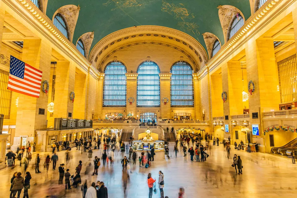 Grand Central Terminal