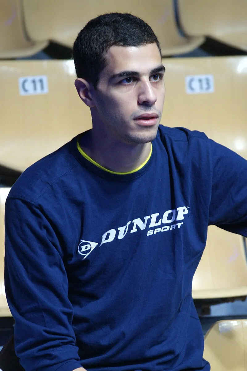 Ali Farag Net Worth 2026 - How Egypt's Harvard Engineer Engineered a Squash Fortune