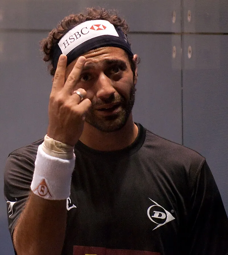 Amr Shabana Net Worth 2026 - Egypt's Four-Time World Champion Turns Technical Genius Into Enduring Wealth