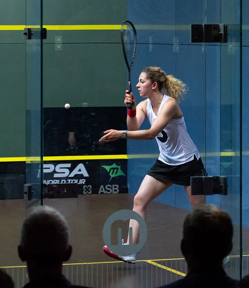 Georgina Kennedy Net Worth 2026 - England's Late Bloomer Converts Athletic Prowess Into Squash Profits