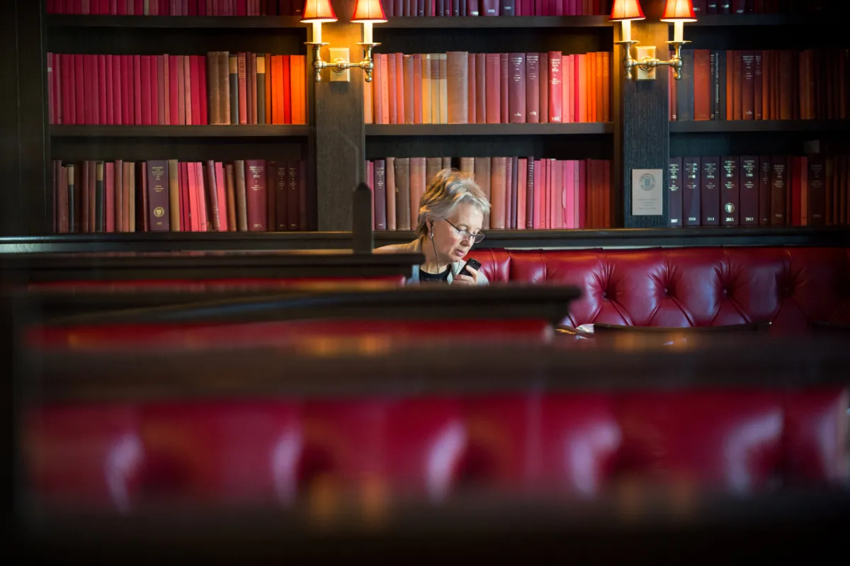 Harvard Club of Boston