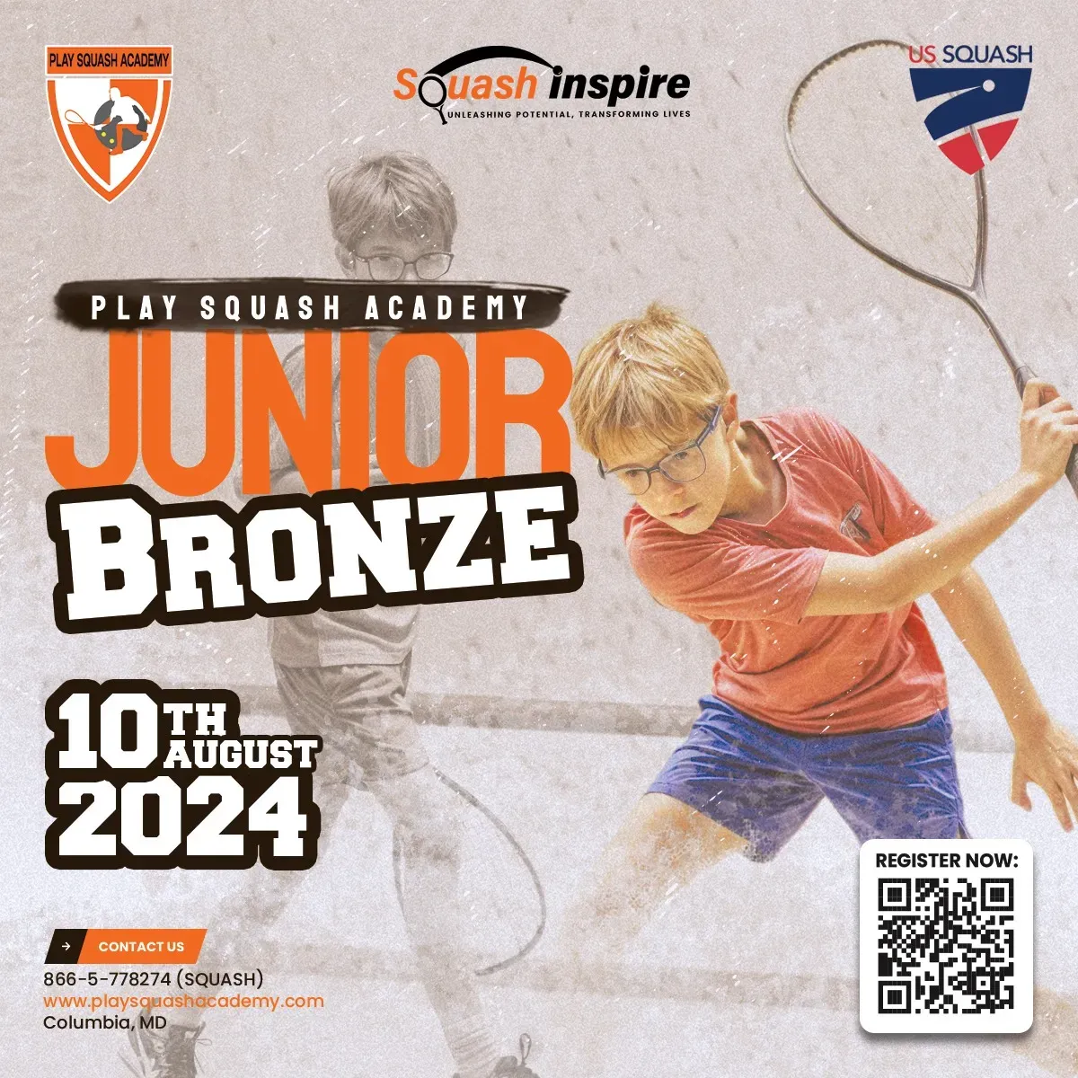 Cairo Squash Academy