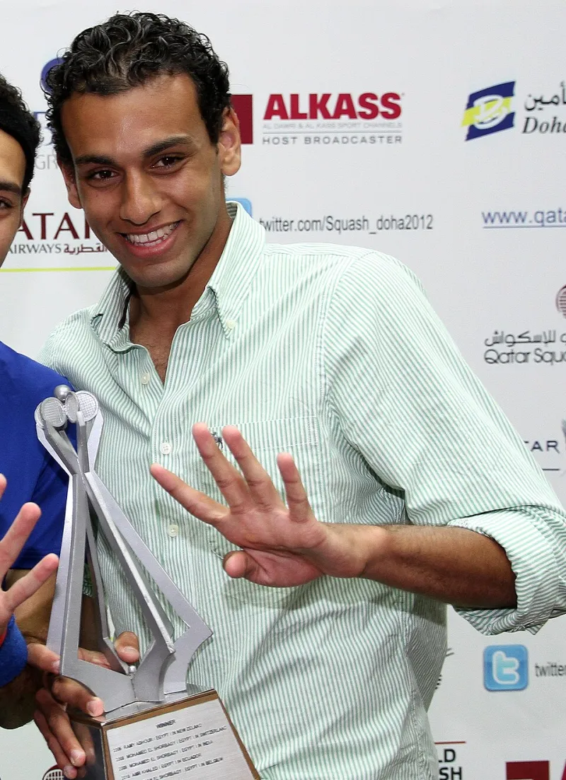 Mohamed ElShorbagy Net Worth 2026 - How Squash's Most Relentless Champion Built One of the Sport's Richest Portfolios