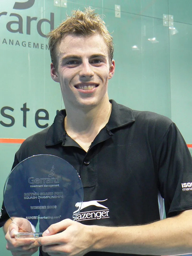 Nick Matthew Net Worth 2026 - England's Gentleman Champion Converts Legacy Into Lasting Wealth