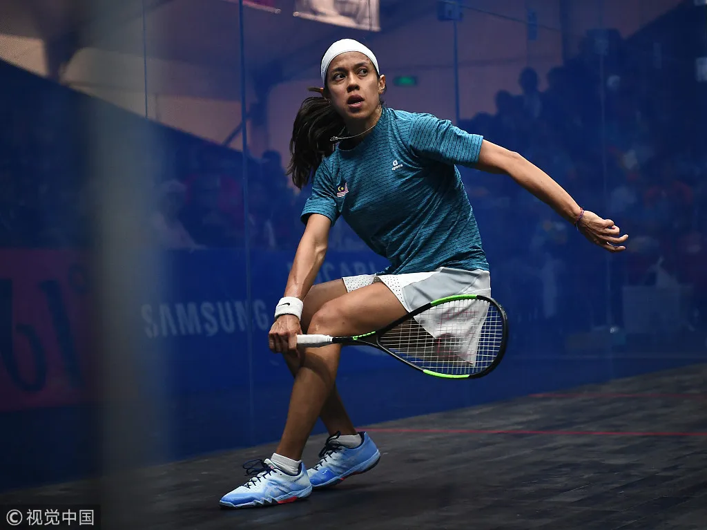 Nicol David