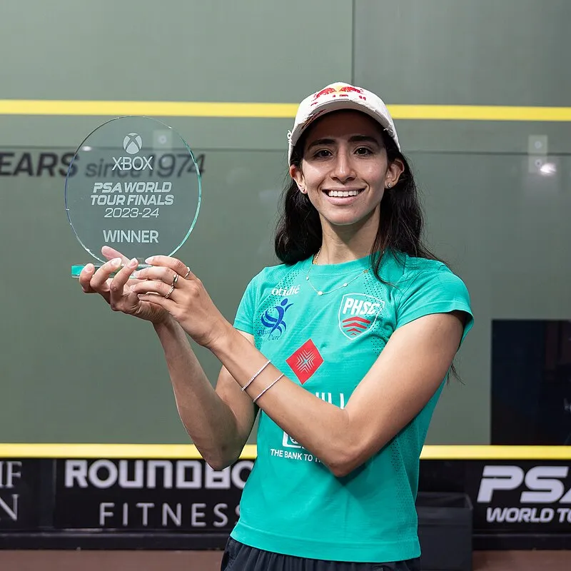Nouran Gohar Net Worth 2026 - How Egypt's Squash Queen Monetized Mastery