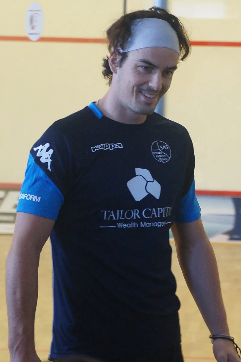 Paul Coll Net Worth 2026 - New Zealand's Iron Man of Squash Forges a Formidable Financial Record