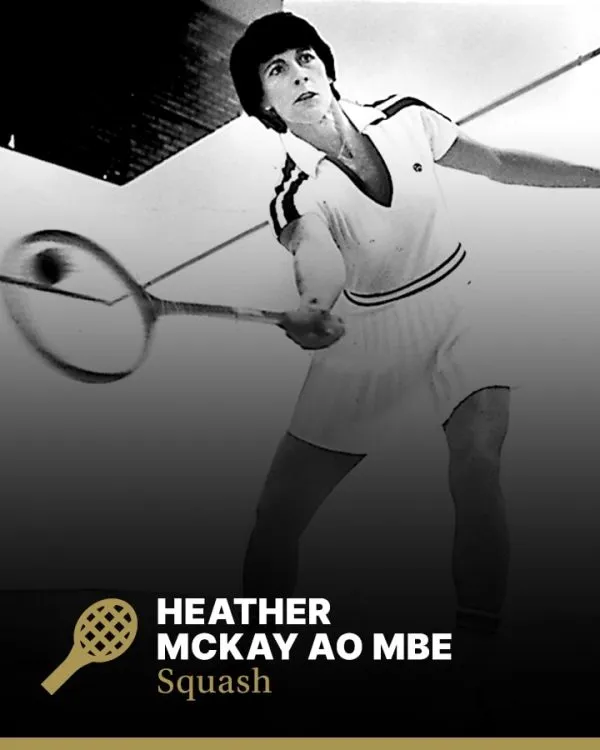 Heather McKay