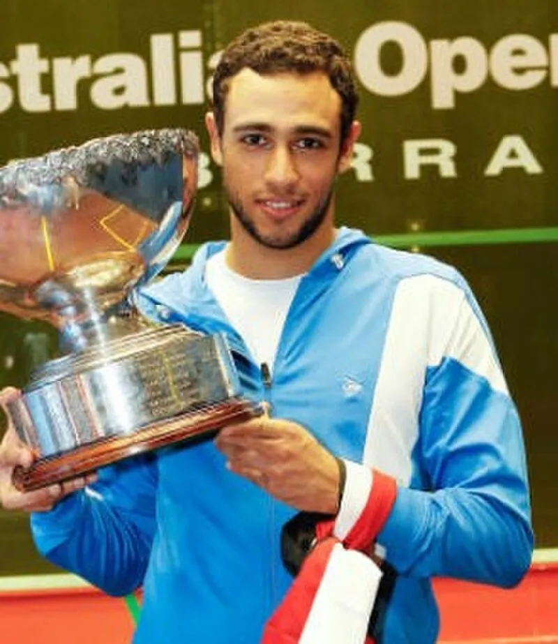 Ramy Ashour Net Worth 2026 - The Tortured Genius Who Turned Cult Status Into a Lasting Financial Legacy