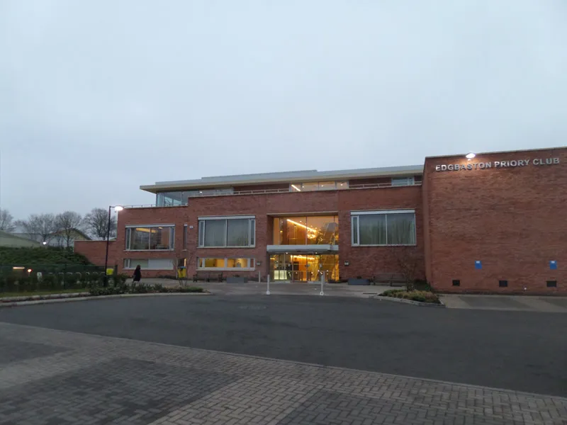 Edgbaston Priory Club